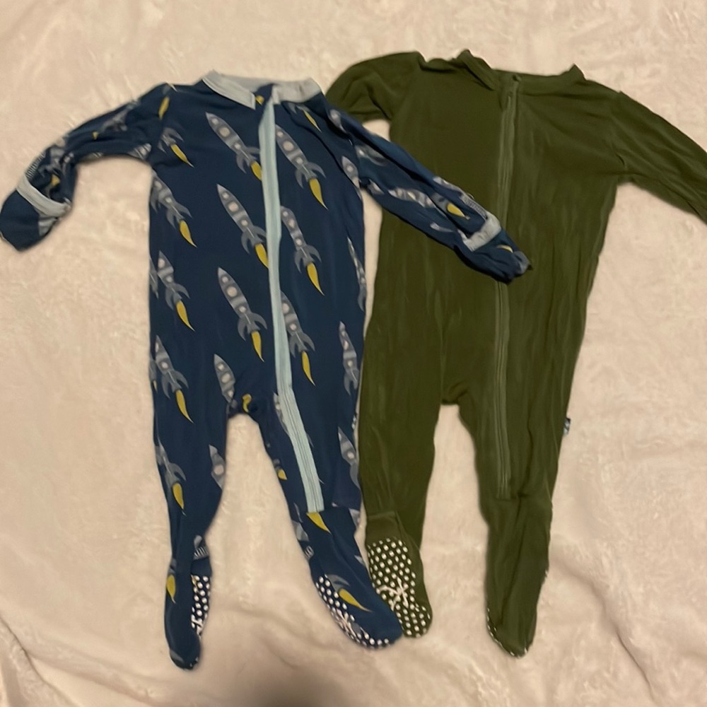 Kickee Pants bundle